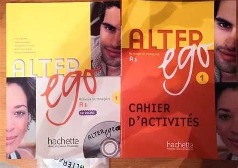 Учебник французского Alter ego | Festima.Ru - Мониторинг объявлений