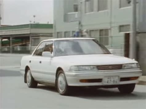 Imcdb Org Toyota Mark Ii Hardtop Grande X In Tokusou