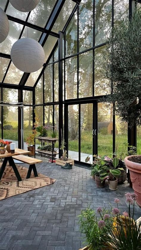 Pin By Laurel Mccormick Ray On Public Spaces House Exterior Greenhouse