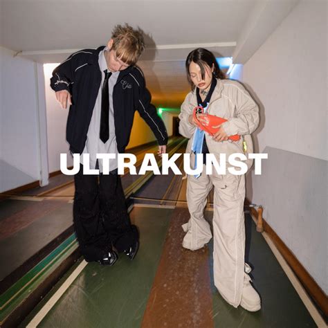 ULTRAKUNST Album By Brutalismus 3000 Spotify