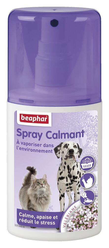 Beaphar Calming Spray Ambiente Perro Y Gato 125 Ml Beaphar