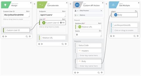 Okta Workflows How To Read A Custom User Profile Attribute Okta