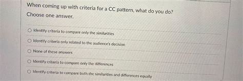 Solved How would you explain who the secondary audience of a | Chegg.com