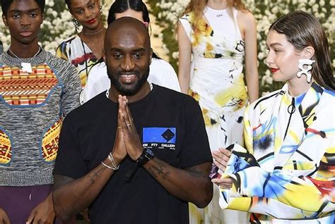 Mort De Virgil Abloh Ans Le Da De Louis Vuitton Souffrait En