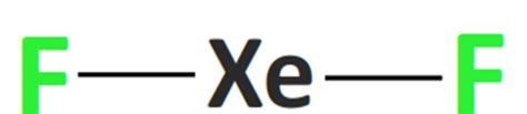 XeF2 Lewis structure, Molecular geometry, Bond angle, Shape