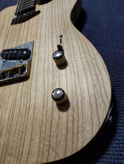 Yahoo Saito Guitars S Tlc Naked