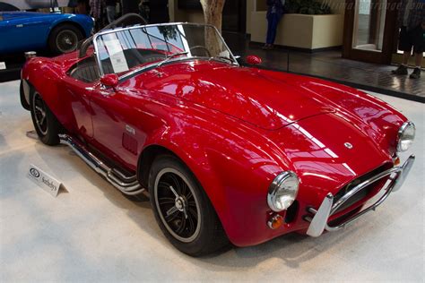 AC Shelby Cobra 427 - Chassis: CSX3178 - 2016 Monterey Auctions