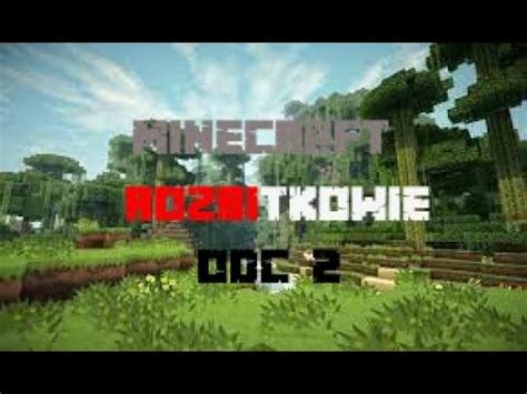 Minecraft Rozbitkowie Jaskinia YouTube