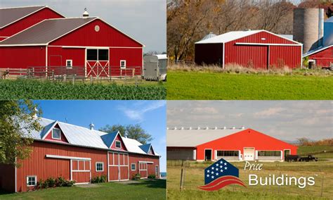 Metal Pole Barn Kits: A Comprehensive Guide