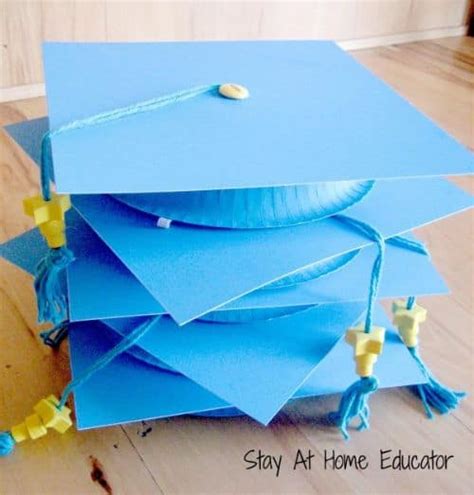 20 Best Graduation Crafts For Preschoolers The Primary Parade