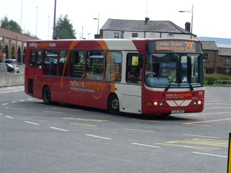 79 YJ57BPO Network Warrington Warrington VDL SB120 Wright Flickr