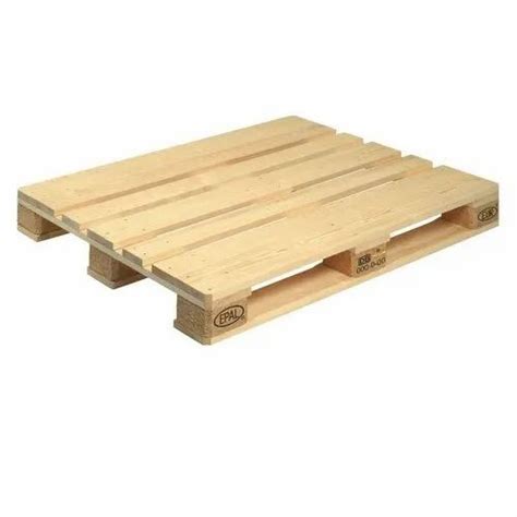 Brown Two Way Wooden Pallet For Storage At Rs Unit In Mumbai Id