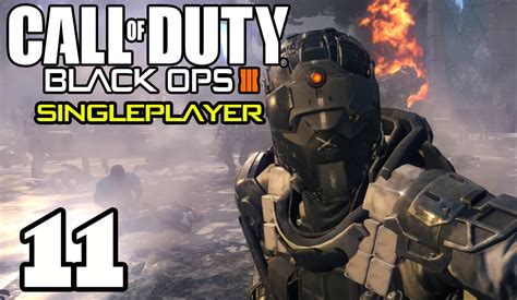 COD BLACK OPS 3 Singleplayer 11 DAS FINALE Let S Play CALL OF DUTY