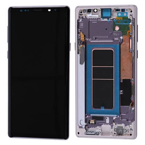 Oem Lcd Touch Screen Display Digitizer Frame For Samsung Galaxy Note 8 N950 Ebay