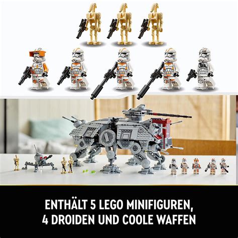 LEGO® Star Wars 75337 AT-TE Walker, LEGO Star Wars | myToys