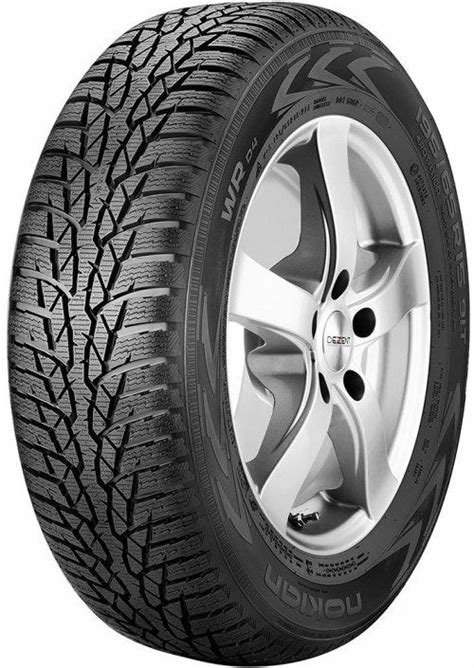 Nokian WR D4 185/60 R15 88T R-281839 Winterreifen (6419440136769 ...