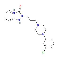 Trazodone Ligand Page Iuphar Bps Guide To Pharmacology