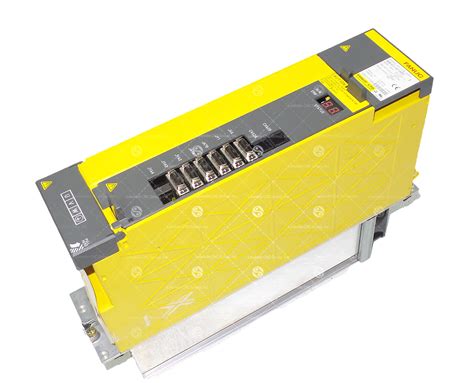 Fanuc A B H H Ac Spindle Amplifier Module Spm I