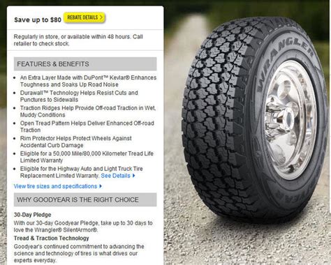 Tire Deal or Not deal... | Tacoma World