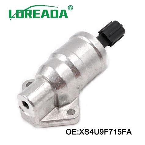 Xs4u9f715da Xs4u9f715db Xs4u9f715fa Iacv Idle Air Control Valve For Ford Fiesta Focus Puma 1 4 1