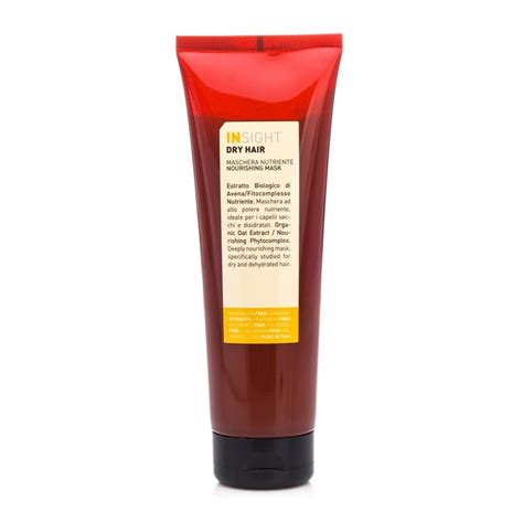 INSIGHT DRY HAIR NOURISHING MASK 250ML – Majo Belleza Beauty