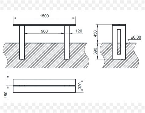 Concrete M 02csf Drawing Diagram PNG 1024x800px Concrete Area