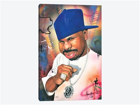 DJ Screw Canvas Print by Manasseh Johnson | iCanvas