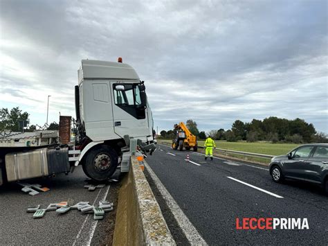 L Incidente Avvenuto Nel Pomeriggio