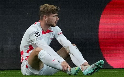 Timo Werner se pierde Qatar 2022 por lesión Mediotiempo