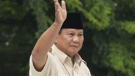 Indonesia’s defence minister announced as country’s next president ...