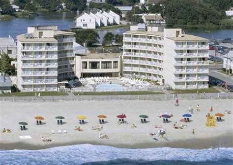 Holiday Inn & Suites North Beach (Virginia Beach, VA) 2018 Hotel Review ...