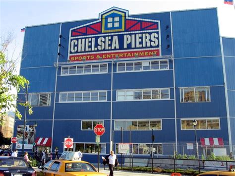 Chelsea Piers, Chelsea, Manhattan