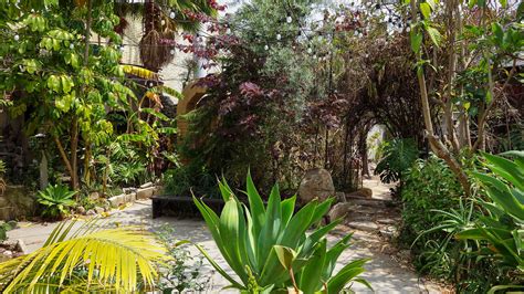 13 Secret Gardens in L.A. for a Serene Escape