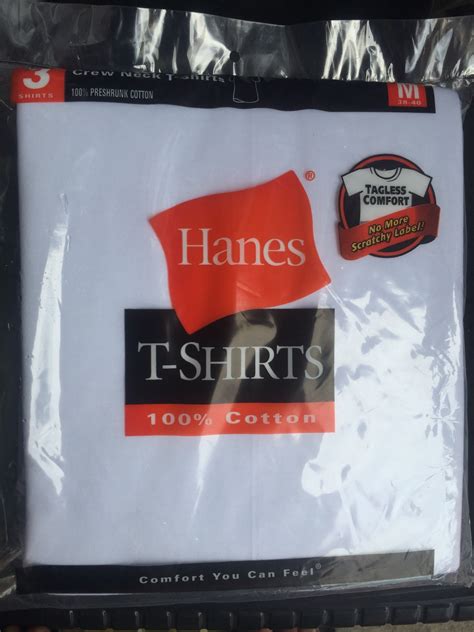 Original Hanes T Shirts For Men Lazada PH