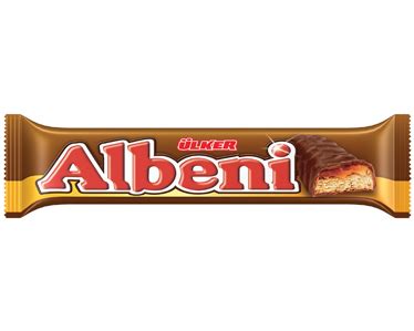 ULKER ALBENI – Aalmir