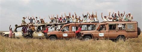 Tanzania Safari | Tanzania Luxury Safari Tour Packages