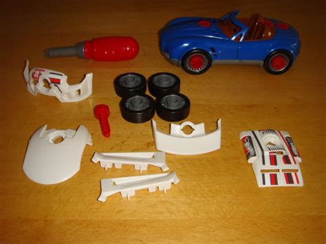 Hot Wheels Car Tuning In Set Theo Klein Gebraucht In Reinach Bl F R Chf Mit