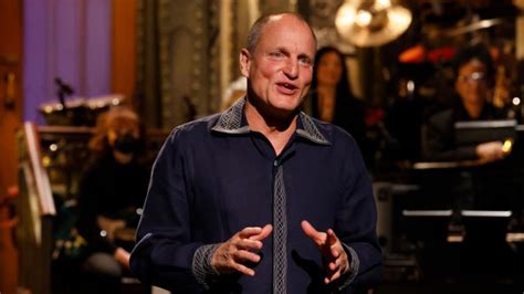 Woody Harrelson Sparks Controversy With 'SNL’ Monologue That Has Elon ...