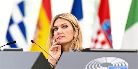 Eu Politikerin Kaili Droht Verlust Der Immunit T Eu Derstandard De