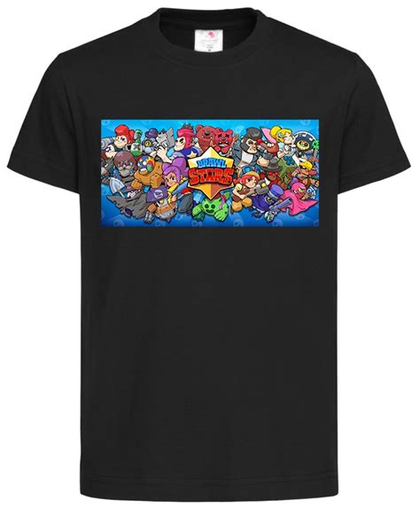 Brawl Stars T Shirt Niska Cena Na Allegro Pl