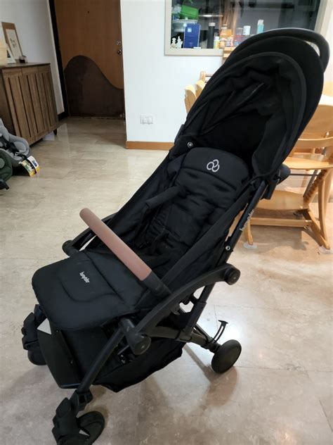 Bumprider connect stroller, Babies & Kids, Going Out, Strollers on ...