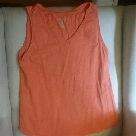 Chico S Tops Chicos Sz Sleeveless Ultimate Tee Medium Poshmark