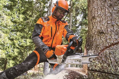 Stihl MS 462 C-M Chainsaws - OPE Reviews