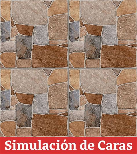 Cerámica Piso Avalon Destonalizado 45x45 2 08 Limatco S A