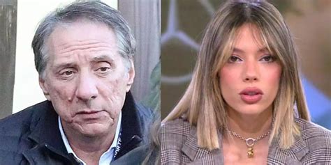 Primera Reacci N Del Padre De Alejandra Rubio A Su Embarazo Y Avisamos