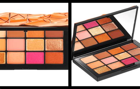 New Makeup! NARS Afterglow Eyeshadow Palette - BeautyVelle | Makeup News