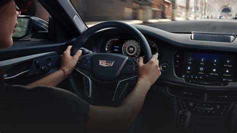 Super Cruise - Hands Free Driving | Cadillac Ownership