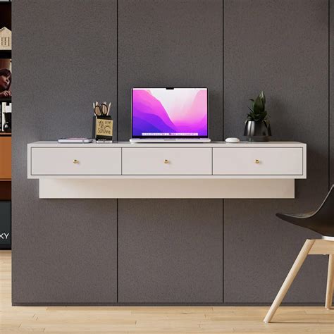 11 Best Floating Desks 2024: The Best Wall-Mounted Desks