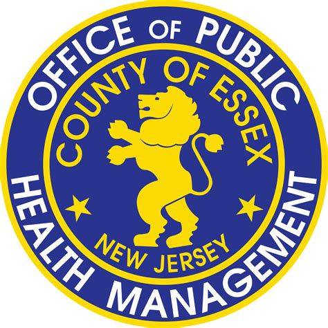 NJLINCS - Essex County Office of Public Health Management