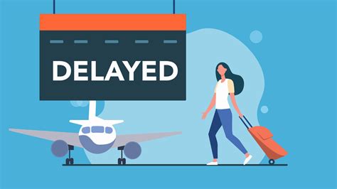 How To Handle An Airline Delay Like A Pro 10xtravel